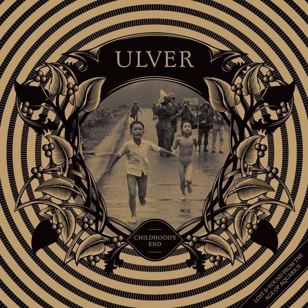 Ulver - Childhood\'s - (Vinyl) (Black Vinyl) End