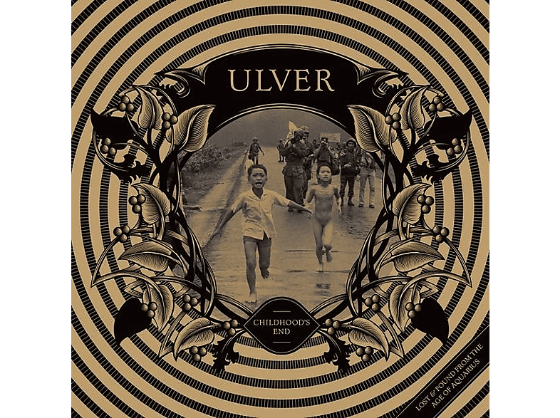 Ulver - Childhood\'s End (Black Vinyl)  - (Vinyl)