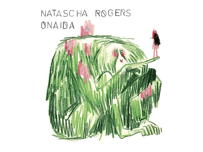 Natascha Rogers - Onaida - (CD)