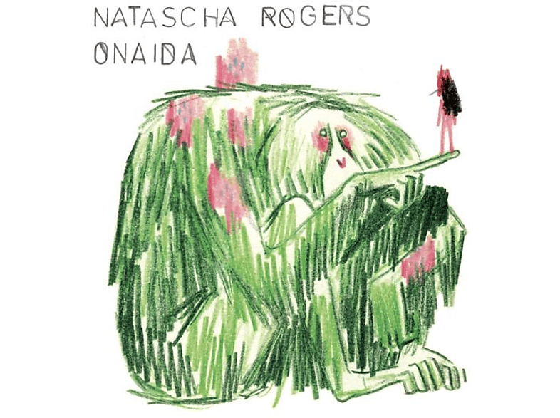 Natascha Rogers - Onaida  - (Vinyl)