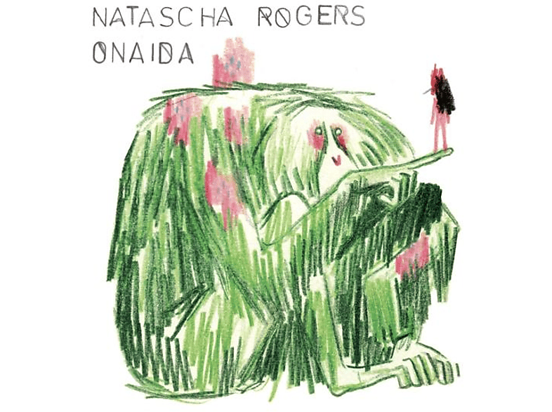 Natascha Rogers - Onaida - (Vinyl)