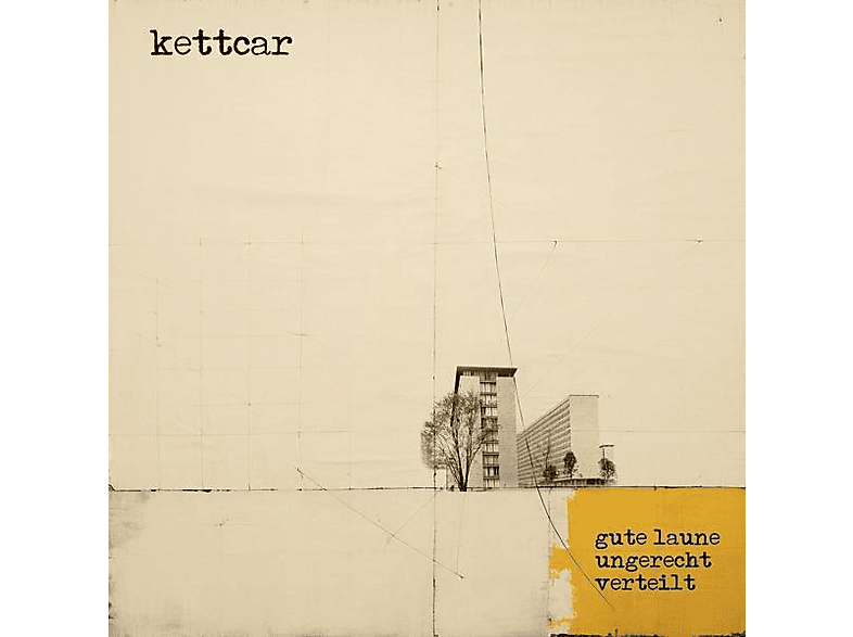 Kettcar - Gute Laune ungerecht verteilt  - (Vinyl)