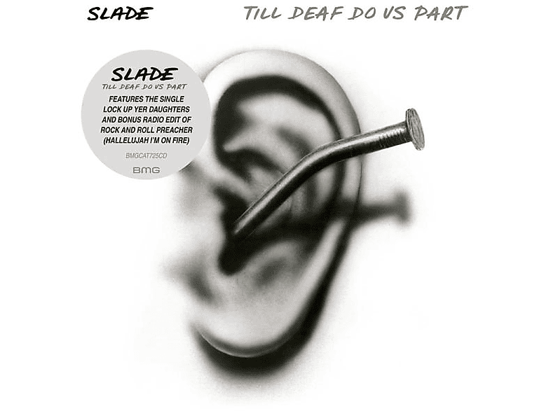 Do Part(Extended) - Till Slade Us Deaf - (CD)