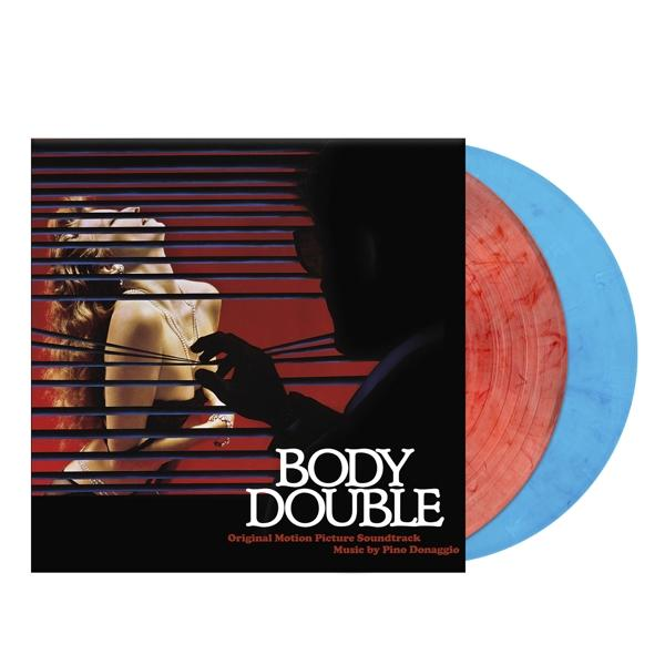 - Motion Double Original Body - Soundtrack Donaggio Pino Picture (Vinyl)