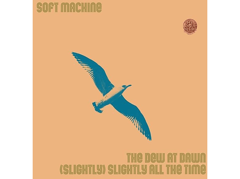 (Slightly) Soft Dew Dawn - All / Time Slightly (Vinyl) - The The At Machine