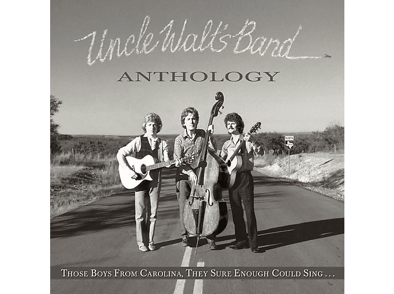 Uncle Walt\'s Band - Anthology:Those Boys From Carolina,  - (Vinyl) | Musik Vorbesteller