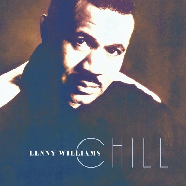 Lenny Williams - Chill (CD) 
