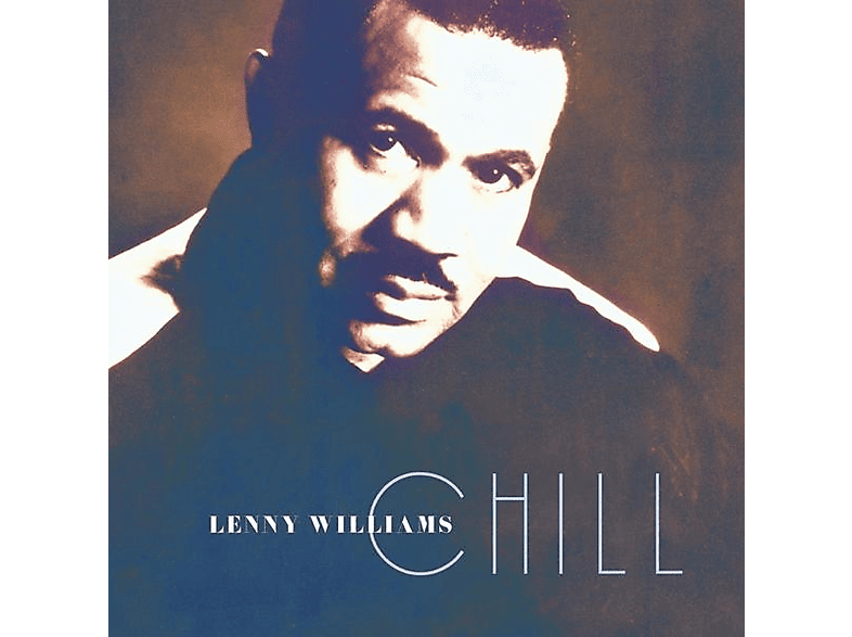 Lenny Williams - Chill (CD) 