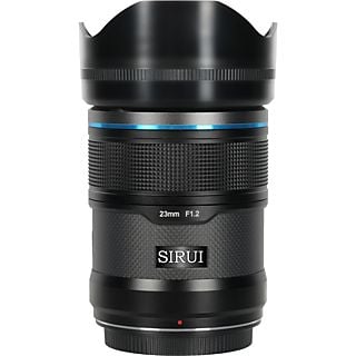SIRUI Sniper 23mm f/1.2 (Nikon Z-Mount) - Longueur focale fixe(Nikon Z-Mount, APS-C)
