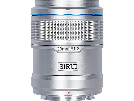 SIRUI Sniper 23mm f/1.2 (Fuji X-Mount) - Obiettivo fisso(Fuji X-Mount)