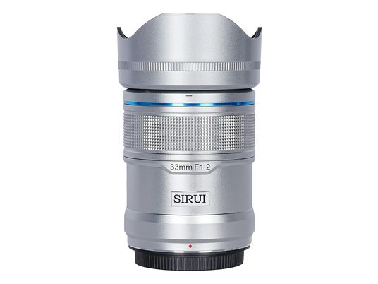 SIRUI Sniper 33mm f/1.2 (Sony E-Mount) - Longueur focale fixe(Sony E-Mount, APS-C)