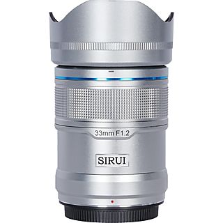 SIRUI Sniper 33mm f/1.2 (Sony E-Mount) - Festbrennweite(Sony E-Mount, APS-C)