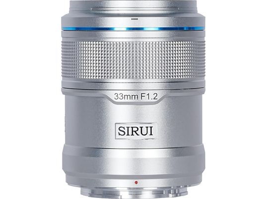 SIRUI Sniper 33mm f/1.2 (Sony E-Mount) - Longueur focale fixe(Sony E-Mount, APS-C)