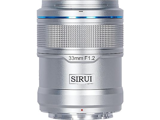 SIRUI Sniper 33mm f/1.2 (Nikon Z-Mount) - Obiettivo fisso(Nikon Z-Mount)
