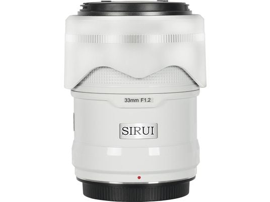 SIRUI Sniper 33mm f/1.2 (Fuji X-Mount) - Longueur focale fixe(Fuji X-Mount, APS-C)