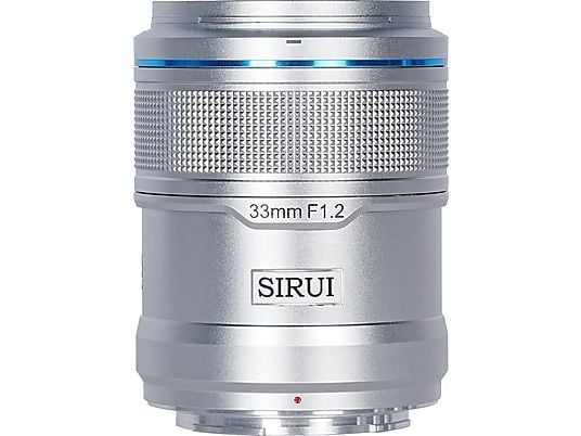SIRUI Sniper 33mm f/1.2 (Fuji X-Mount) - Obiettivo fisso(Fuji X-Mount)