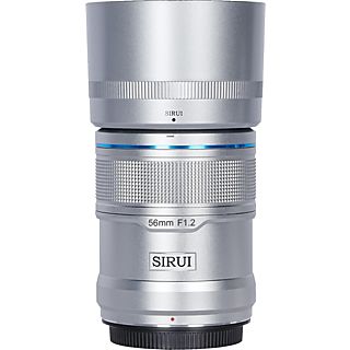 SIRUI Sniper 56mm f/1.2 (Fuji X-Mount) - Longueur focale fixe(Fuji X-Mount, APS-C)