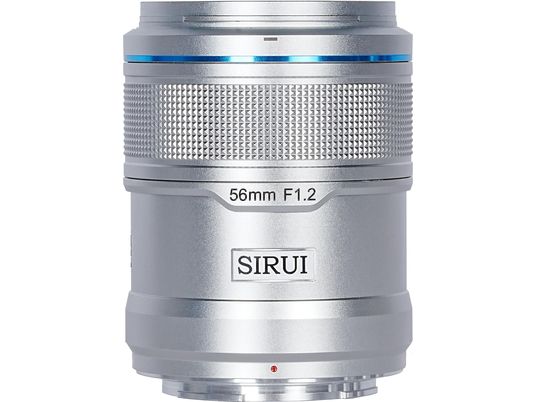 SIRUI Sniper 56mm f/1.2 (Fuji X-Mount) - Longueur focale fixe(Fuji X-Mount, APS-C)
