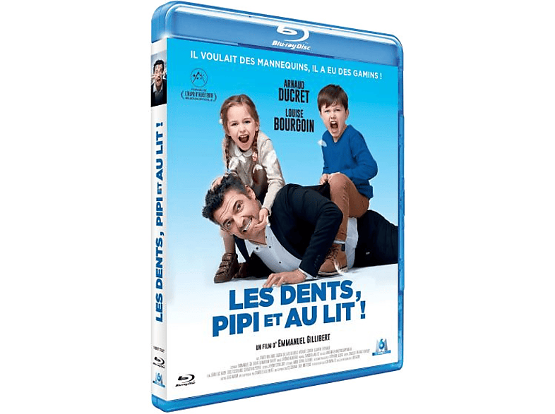 Les Dents Pipi Et Au Lit Blu Ray Blu Ray Films