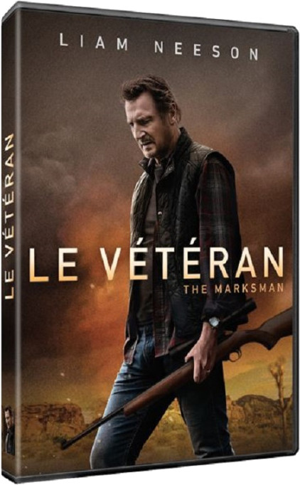 Le Vétéran DVD