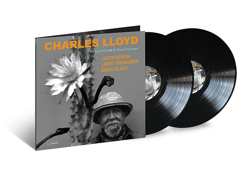 Charles Lloyd - The Sky will Still be there Tomorrow  - (Vinyl)