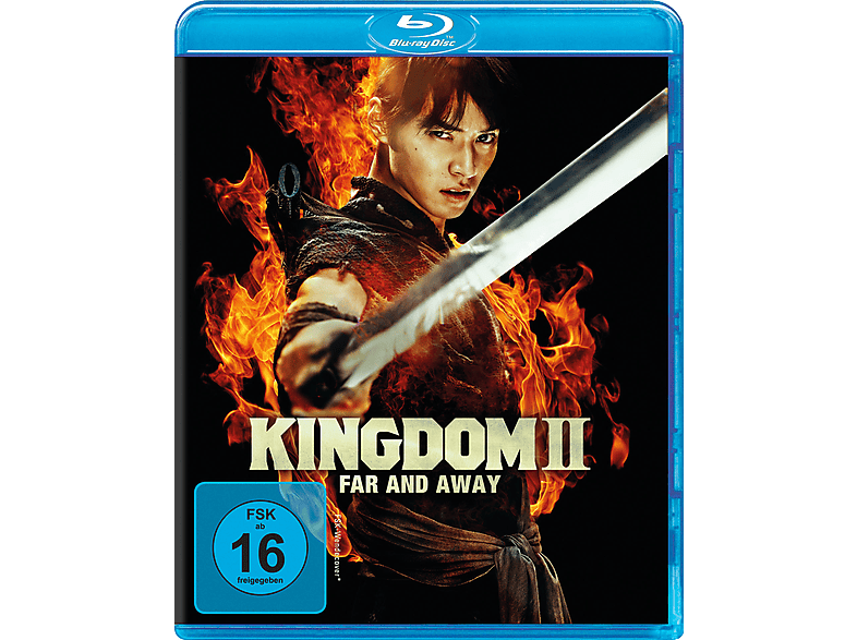 Kingdom 2 - Far and away Blu-ray (FSK: 16)