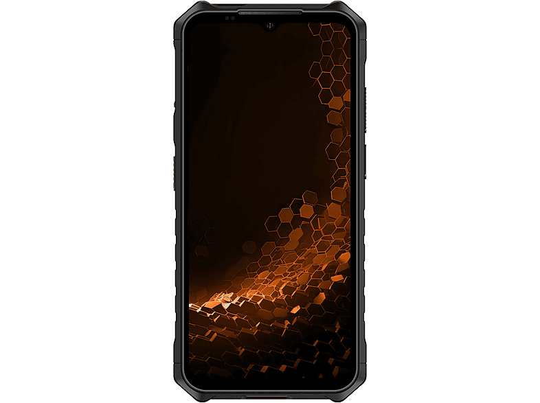 HAMMER IRON V Czarny – zdjęcie 2