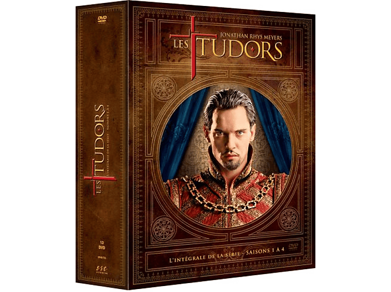 Sony Les Tudors: Complete Serie Dvd