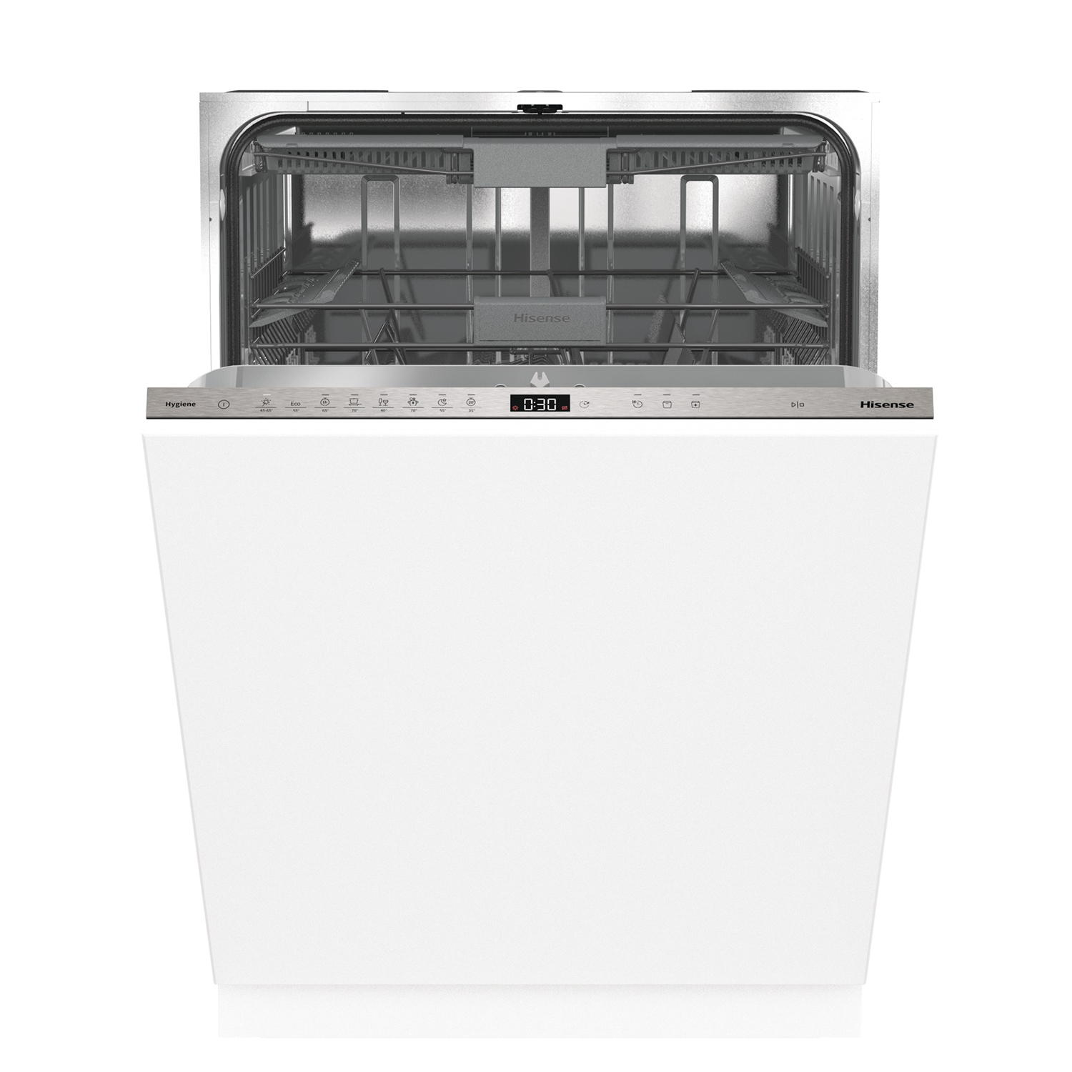 Hisense Hv663C60 Lavastoviglie Incasso, 59,8 cm, Classe C