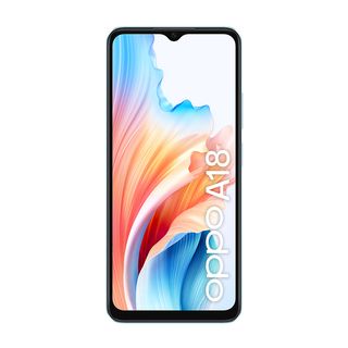 OPPO A18, 128 GB, BLUE
