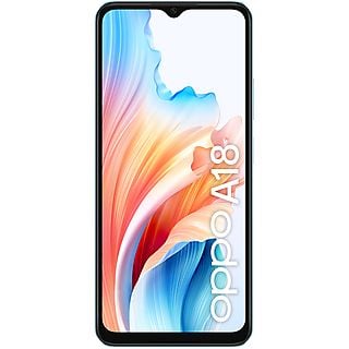 OPPO A18, 128 GB, BLUE