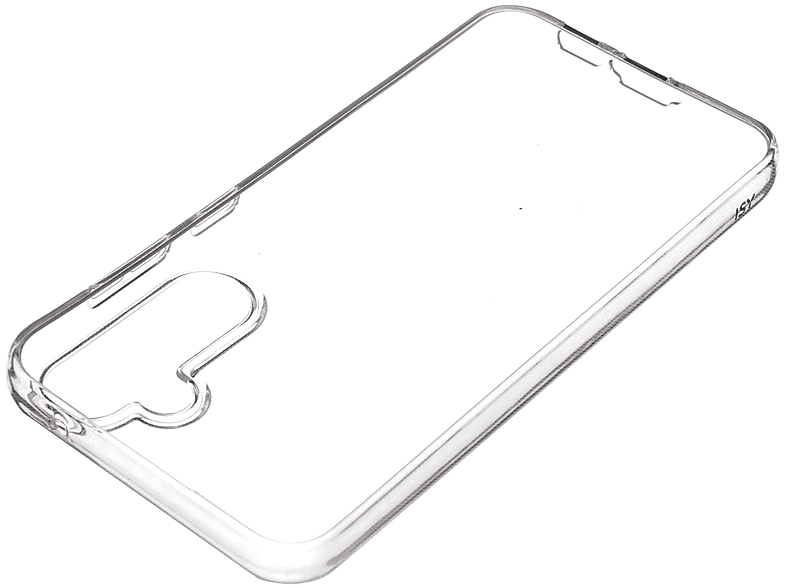 Thumbnail - ISY ISC-1039, Backcover, Samsung, Galaxy S23 FE, Transparent