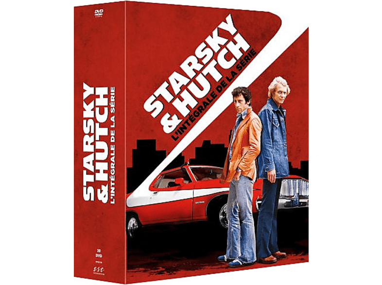 Starsky & Hutch: Complete Series