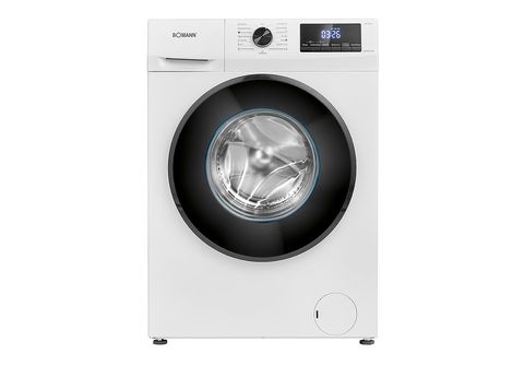 BOMANN WA 7185 W Waschmaschine MediaMarkt bei
