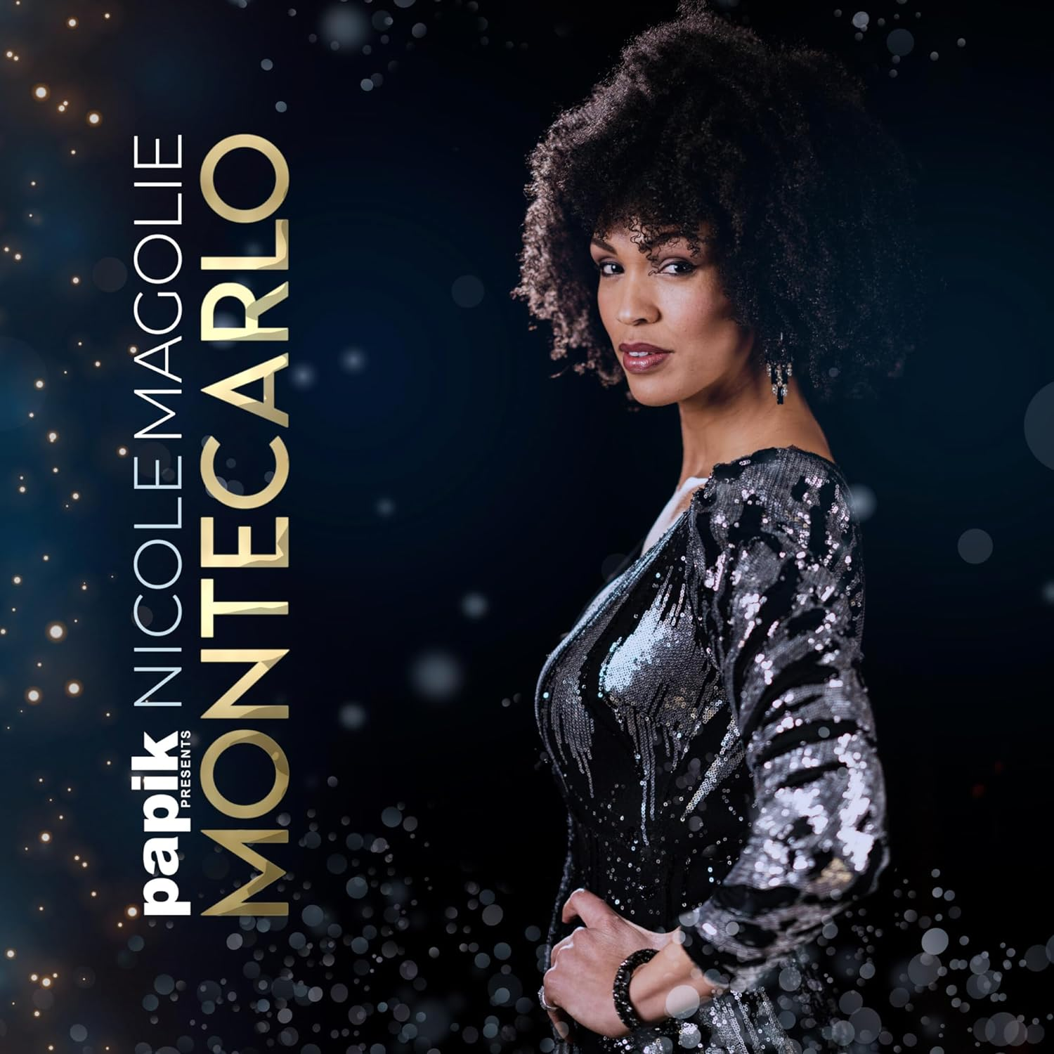 Papik & Nicole Magolie - Montecarlo Diamonds (CD)