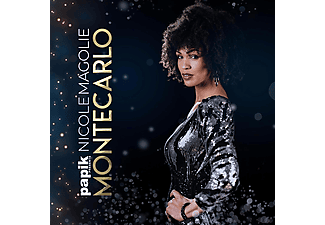 Papik & Nicole Magolie - Montecarlo Diamonds (CD)