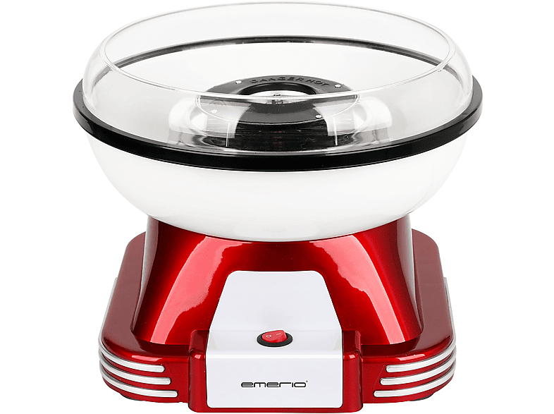 Emerio CCM-108937.1 Zuckerwatte Maker; Zuckerwattemaschine — Foto 2 von 4