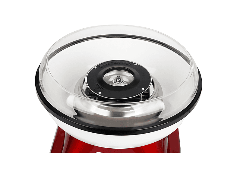 Emerio CCM-108937.1 Zuckerwatte Maker; Zuckerwattemaschine — Foto 3 von 4