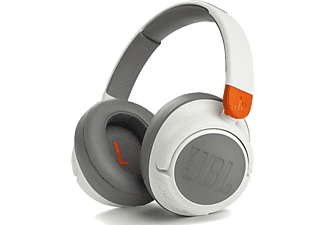 JBL JR460NC Kablosuz Kulaküstü Kulaklık Çocuk Beyaz Outlet 1219150