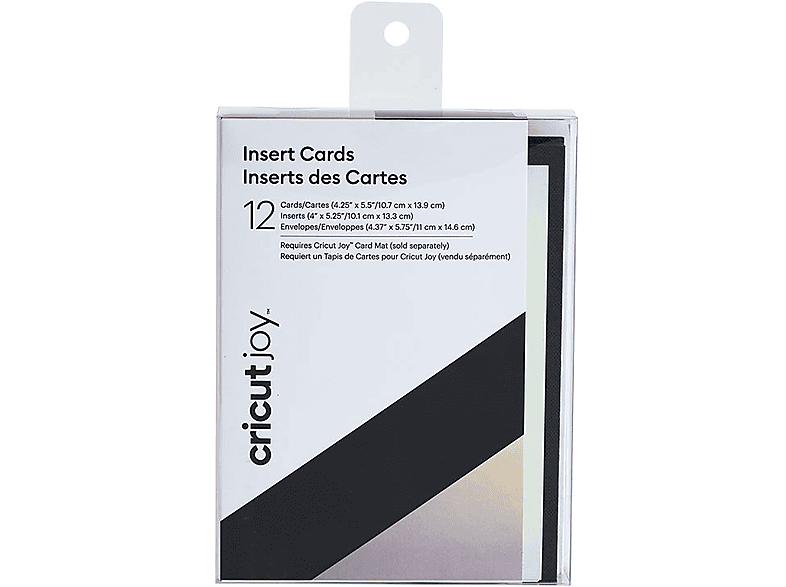 CRICUT Joy Grußkartenset