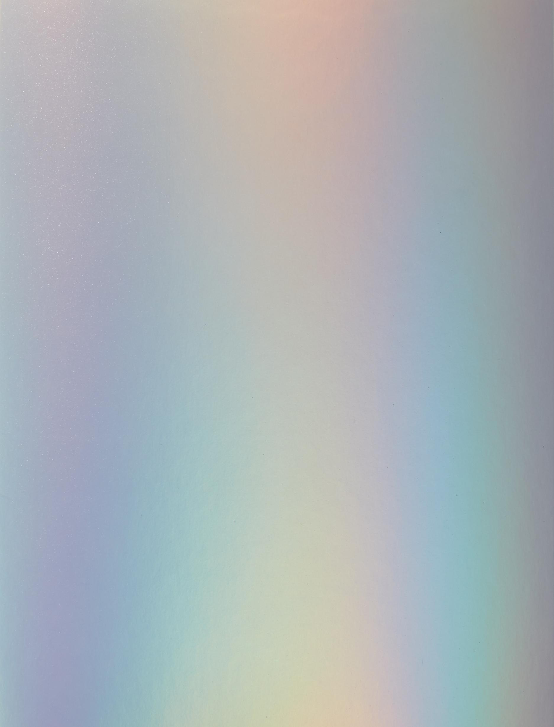 Ein Farbverlaufshintergrund mit Übergängen von Pink, Gelb, Grün und Blau.