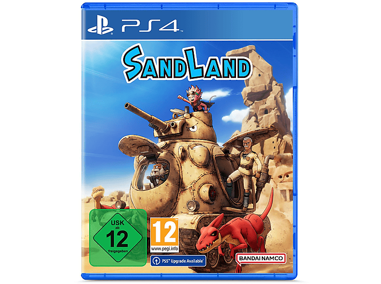 Sand Land - [PlayStation 4]
