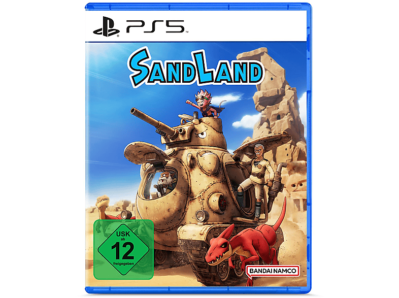 Sand Land - [PlayStation 5]