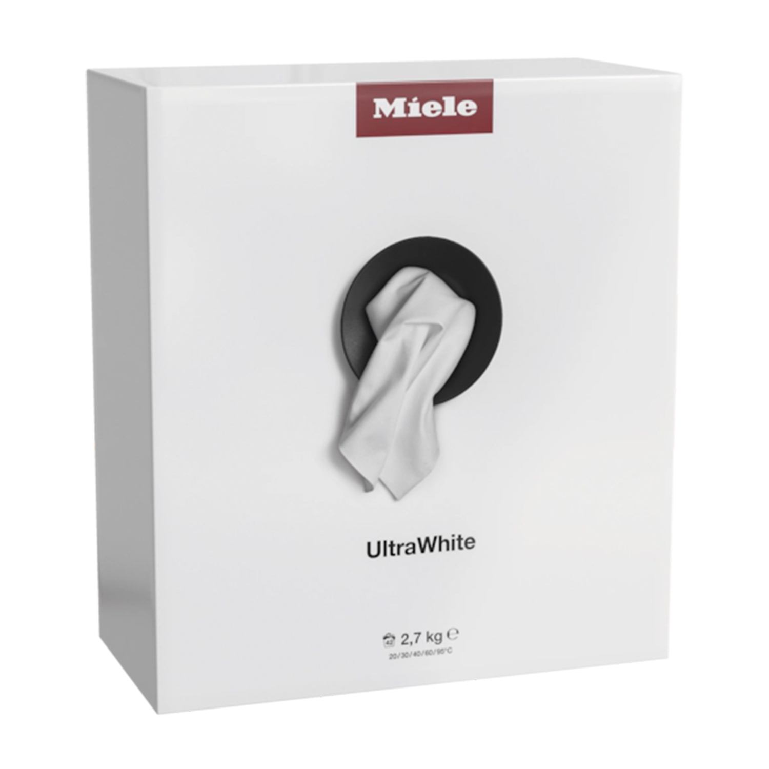 UltraWhite Mini Miele Mini
