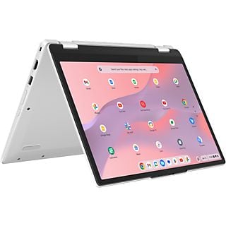 Convertible 2 en 1 - Lenovo Chromebook IP Flex 3 12IAN8, 12.2" WUXGA, Intel® N100, 8 GB, 128 GB eMMC, UHD Graphics, Google Chrome, Gris