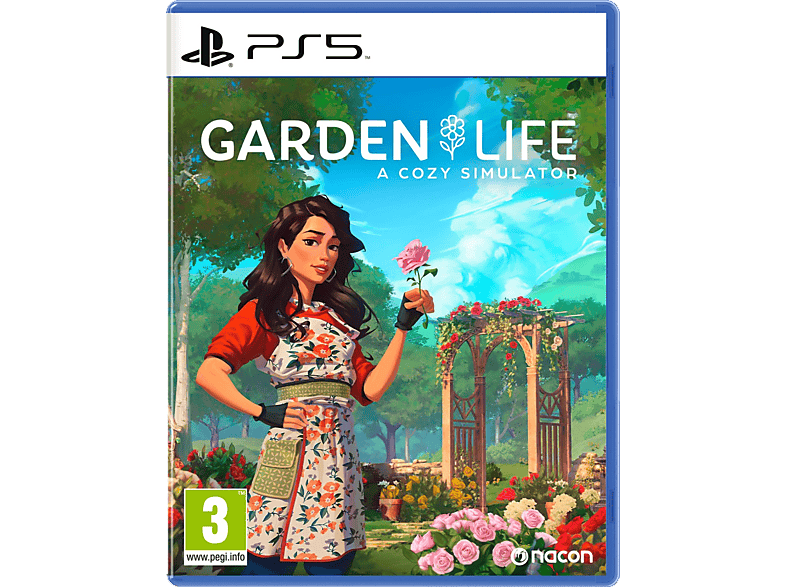 Bigben Games Garden Life: A Cozy Simulator - PS5