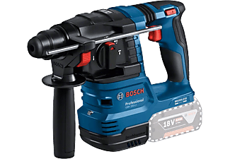 BOSCH PROFESSIONAL GBH 185-LI Akkus fúrókalapács,18V, akkuval és töltővel (1x4,0Ah) kofferben (0611924022), kék