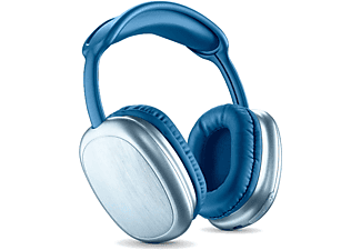 CELLULARLINE Music Sound 2 Maxi Bluetooth Kulak Üstü Kulaklık Mavi Outlet 1228192