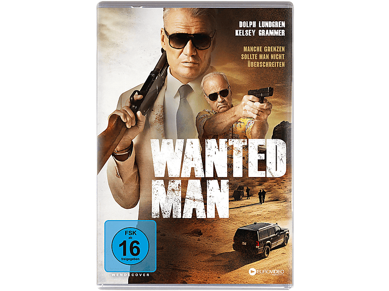 Wanted Man DVD online kaufen MediaMarkt