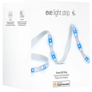 EVE Light Strip 2 m - Smarter LED-Lichtstreifen Erweiterung (RGBW)